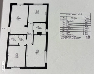 Lipovei | Decomandat | Centrala proprie | Boxa | Mobilat-Utilat - imagine 8