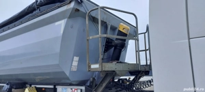 Vand Semiremorca basculabila Schwarzmüller 2017 - imagine 3