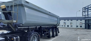 Vand Semiremorca basculabila Schwarzmüller 2017 - imagine 5