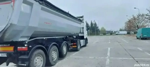 Vand Semiremorca basculabila Schwarzmüller 2017 - imagine 2