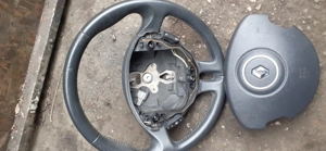 Volan renault clio 3