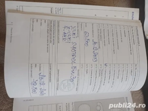 Volkswagen golf 7 variant 2015 83900 km - imagine 10