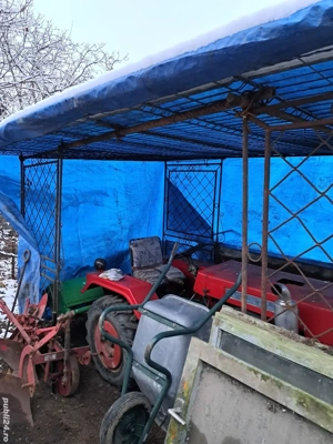 Vand tractoras Hebei 150 - imagine 2