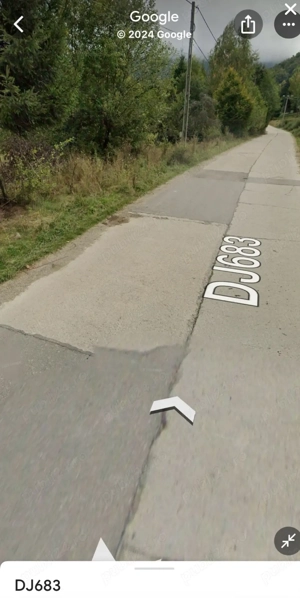 Vand teren Poiana Marului Caras Severin -1000-3000mp - imagine 3