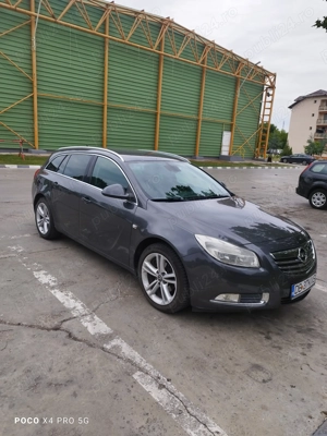Opel Insignia 2010 combi 2.0 131 cp - imagine 3