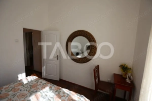 Apartament 3 camere 77mp de inchiriat cu parcare Ultracentral Sibiu - imagine 9