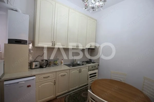 Apartament 3 camere 77mp de inchiriat cu parcare Ultracentral Sibiu - imagine 4