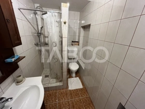 Apartament 3 camere 77mp de inchiriat cu parcare Ultracentral Sibiu - imagine 11
