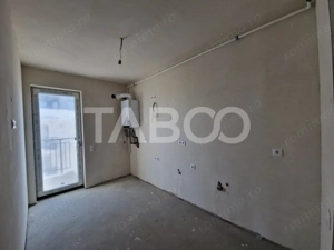 Apartament 63 mp utili 3 camere 2 bai gradina parter inalt Turnisor - imagine 4