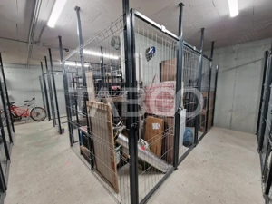 Apartament 63 mp utili 3 camere 2 bai gradina parter inalt Turnisor - imagine 9