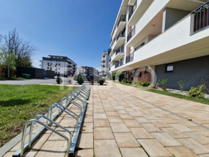 Apartament 63 mp utili 3 camere 2 bai gradina parter inalt Turnisor - imagine 13