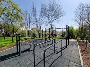 Apartament 63 mp utili 3 camere 2 bai gradina parter inalt Turnisor - imagine 10