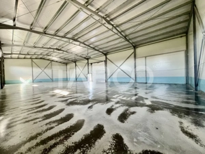 Hala industriala de inchiriat 528 mp utili zona Vest a Sibiului - imagine 3