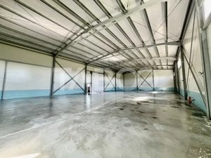 Hala industriala de inchiriat 528 mp utili zona Vest a Sibiului - imagine 4