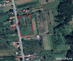 Vand teren Valeni - Salatrucu