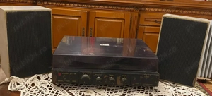 Pick-up retro, vintage marca NZK 040 Tesla 