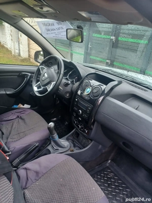 Dacia Duster 2014 - imagine 2