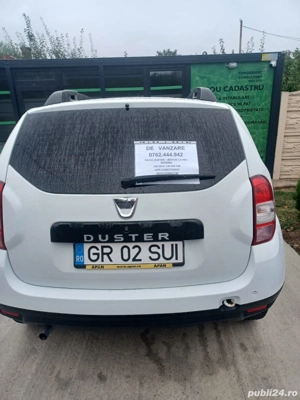 Dacia Duster 2014 - imagine 4