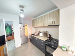 3 camere, decomandat, 65 mp UTILI, etaj 4, Piata Dorobanti II - imagine 7