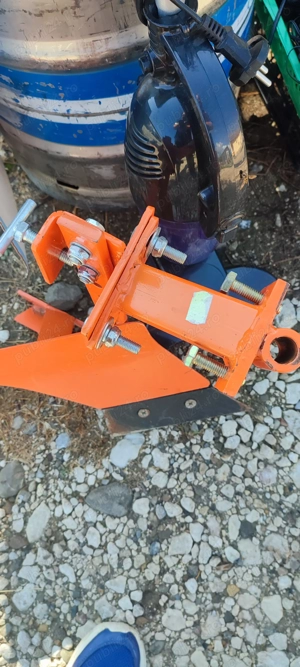 Vand plug pentru motocultor Ruris 6cp 