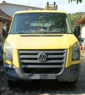 VW-Crafter 2.5 TDI 2011