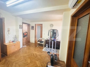 Apartament 4 camere decomandate, 110 mp, zona Ultracentrala, Centrul Civic - imagine 17