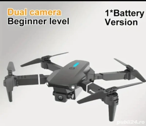 DRONA cu toate accesoriile 