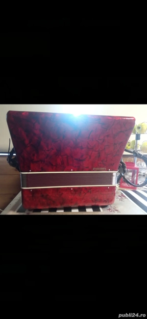 acordeon parott ca nou