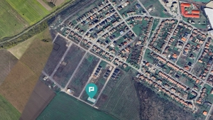 Teren 483mp, Via Carmina.