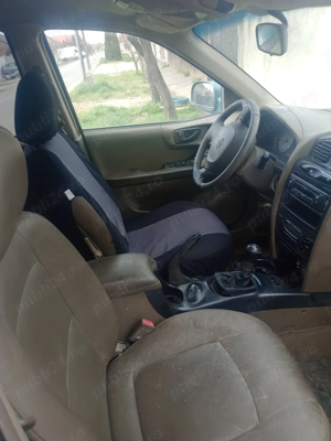 Hyundai santa fe 2000 crd 4x4 - imagine 7