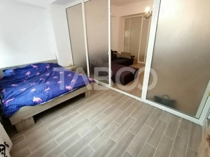 Apartament 3 camere 80 mpu pretabil spatiu comercial zona Strand Sibiu - imagine 9