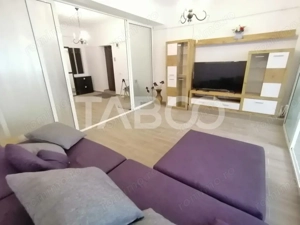Apartament 3 camere 80 mpu pretabil spatiu comercial zona Strand Sibiu - imagine 5