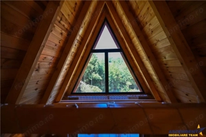 FILM! Ansamblu in circuit hotelier,5.700mp teren,Moieciu,constructie 2025 - imagine 19