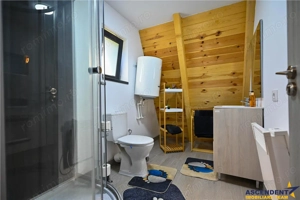 FILM! Ansamblu in circuit hotelier,5.700mp teren,Moieciu,constructie 2025 - imagine 6