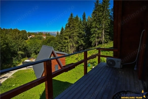 FILM! Ansamblu in circuit hotelier,5.700mp teren,Moieciu,constructie 2025 - imagine 13