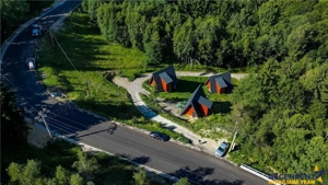 FILM! Ansamblu in circuit hotelier,5.700mp teren,Moieciu,constructie 2025 - imagine 8