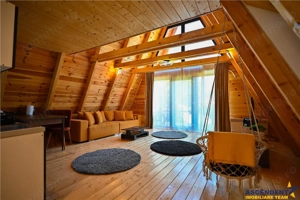 FILM! Ansamblu in circuit hotelier,5.700mp teren,Moieciu,constructie 2025 - imagine 7