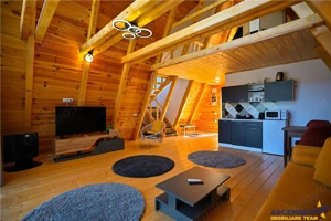 FILM! Ansamblu in circuit hotelier,5.700mp teren,Moieciu,constructie 2025 - imagine 4