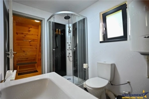 FILM! Ansamblu in circuit hotelier,5.700mp teren,Moieciu,constructie 2025 - imagine 14