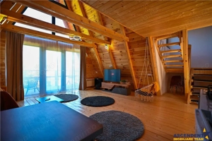 FILM! Ansamblu in circuit hotelier,5.700mp teren,Moieciu,constructie 2025 - imagine 11