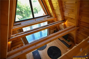 FILM! Ansamblu in circuit hotelier,5.700mp teren,Moieciu,constructie 2025 - imagine 12