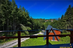 FILM! Ansamblu in circuit hotelier,5.700mp teren,Moieciu,constructie 2025 - imagine 18