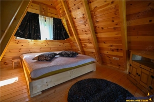 FILM! Ansamblu in circuit hotelier,5.700mp teren,Moieciu,constructie 2025 - imagine 10