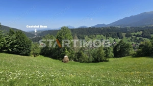 Teren intravilan Bran Podul Simonului - imagine 13