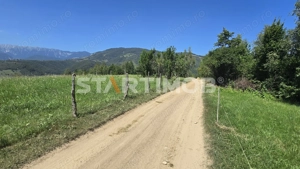 Teren intravilan Bran Podul Simonului - imagine 8