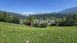 Teren intravilan Bran Podul Simonului - imagine 4