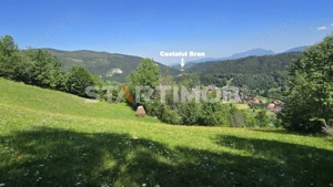 Teren intravilan Bran Podul Simonului - imagine 10