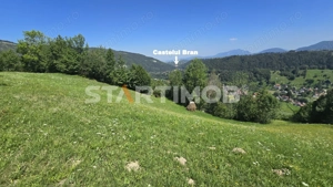 Teren intravilan Bran Podul Simonului - imagine 6