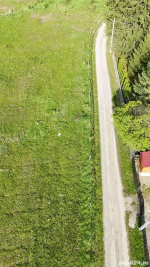 Teren in Toplita 1000 mp strada Murelor  - imagine 5