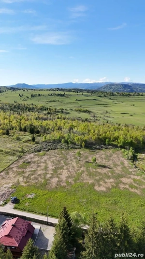 Teren in Toplita 1000 mp strada Murelor  - imagine 4